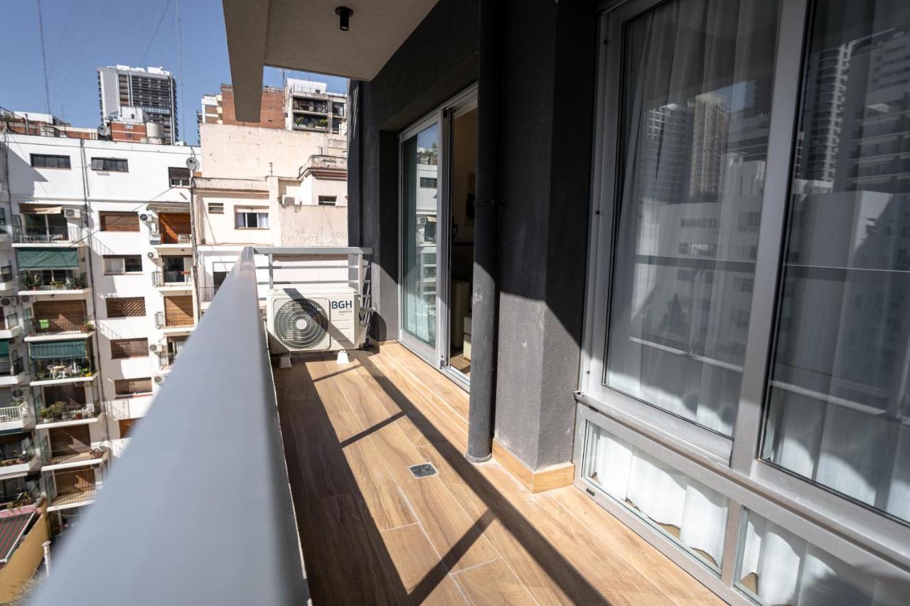 Barrancas Quality Apartments بوينس آيرس المظهر الخارجي الصورة