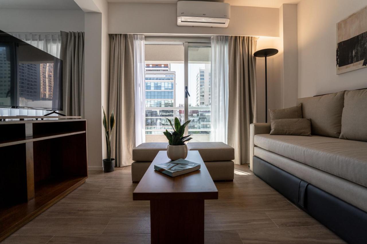 Barrancas Quality Apartments بوينس آيرس المظهر الخارجي الصورة