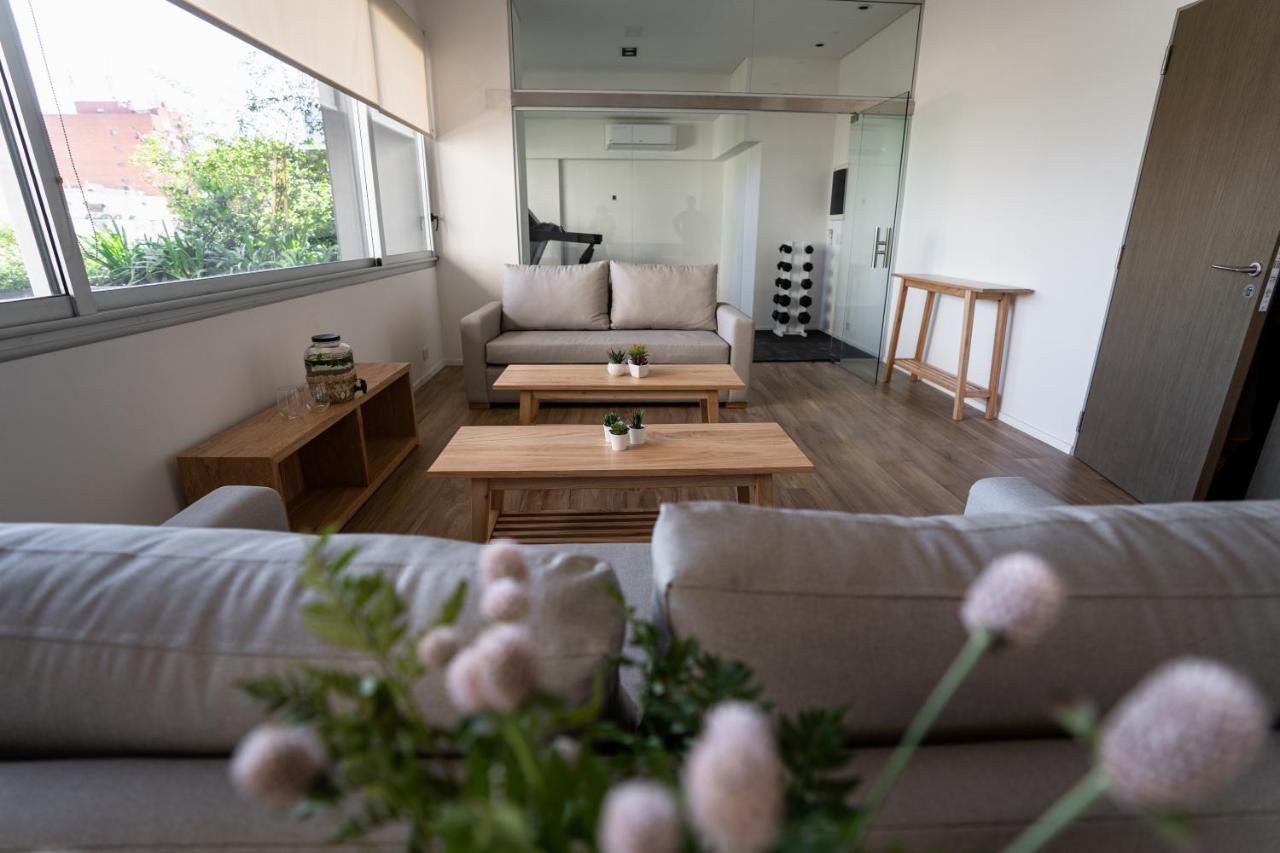 Barrancas Quality Apartments بوينس آيرس المظهر الخارجي الصورة