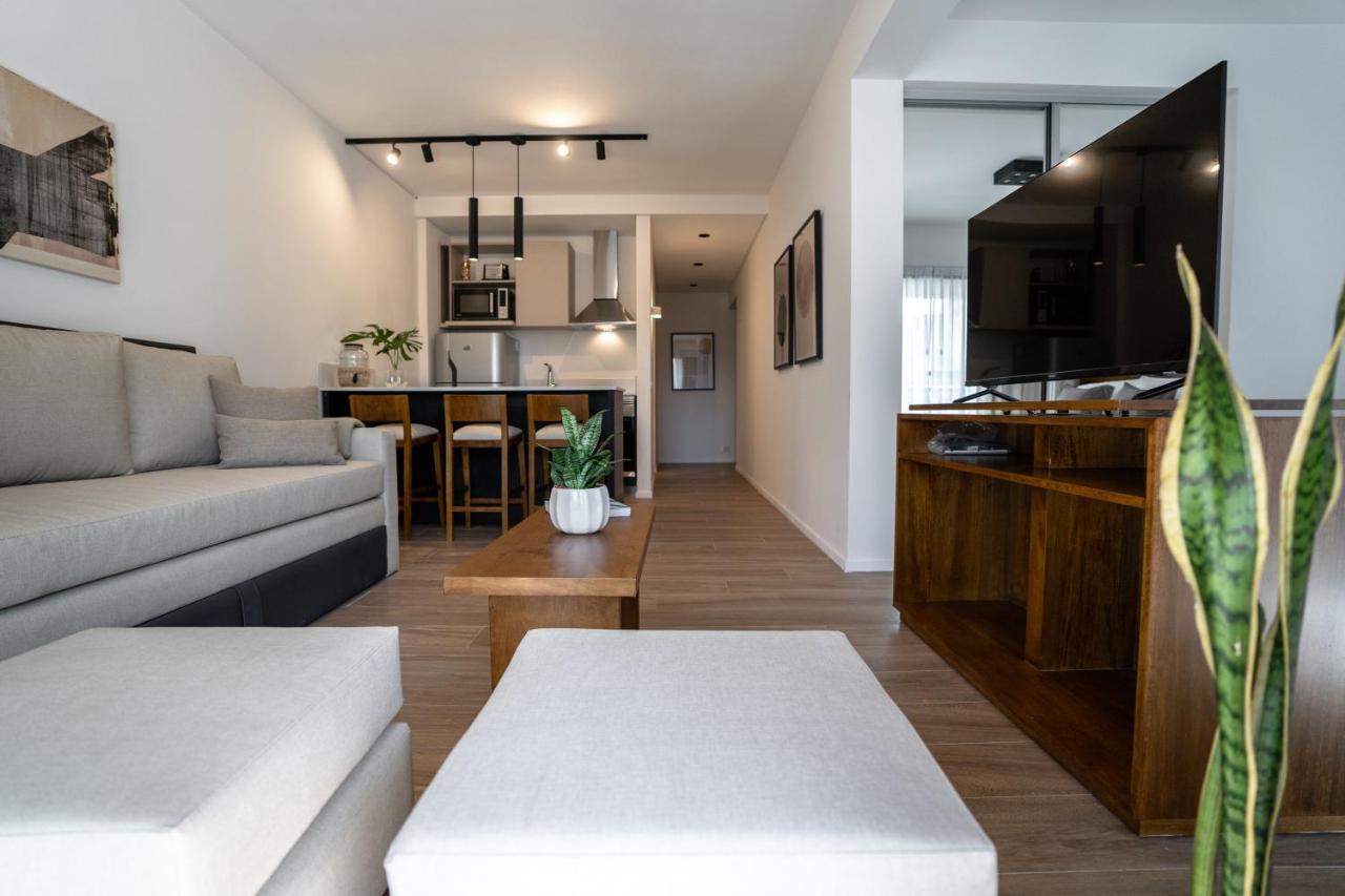 Barrancas Quality Apartments بوينس آيرس المظهر الخارجي الصورة