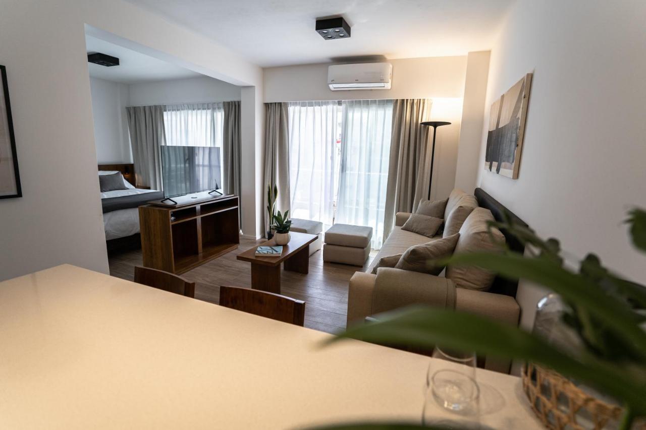 Barrancas Quality Apartments بوينس آيرس المظهر الخارجي الصورة