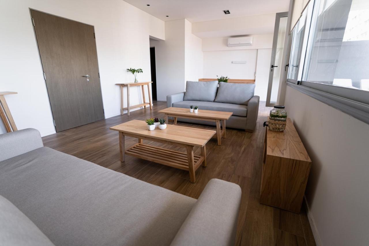 Barrancas Quality Apartments بوينس آيرس المظهر الخارجي الصورة