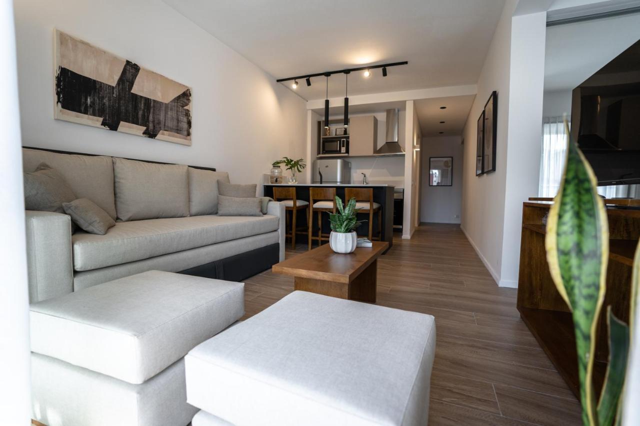 Barrancas Quality Apartments بوينس آيرس المظهر الخارجي الصورة