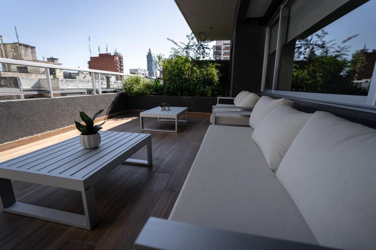 Barrancas Quality Apartments بوينس آيرس المظهر الخارجي الصورة