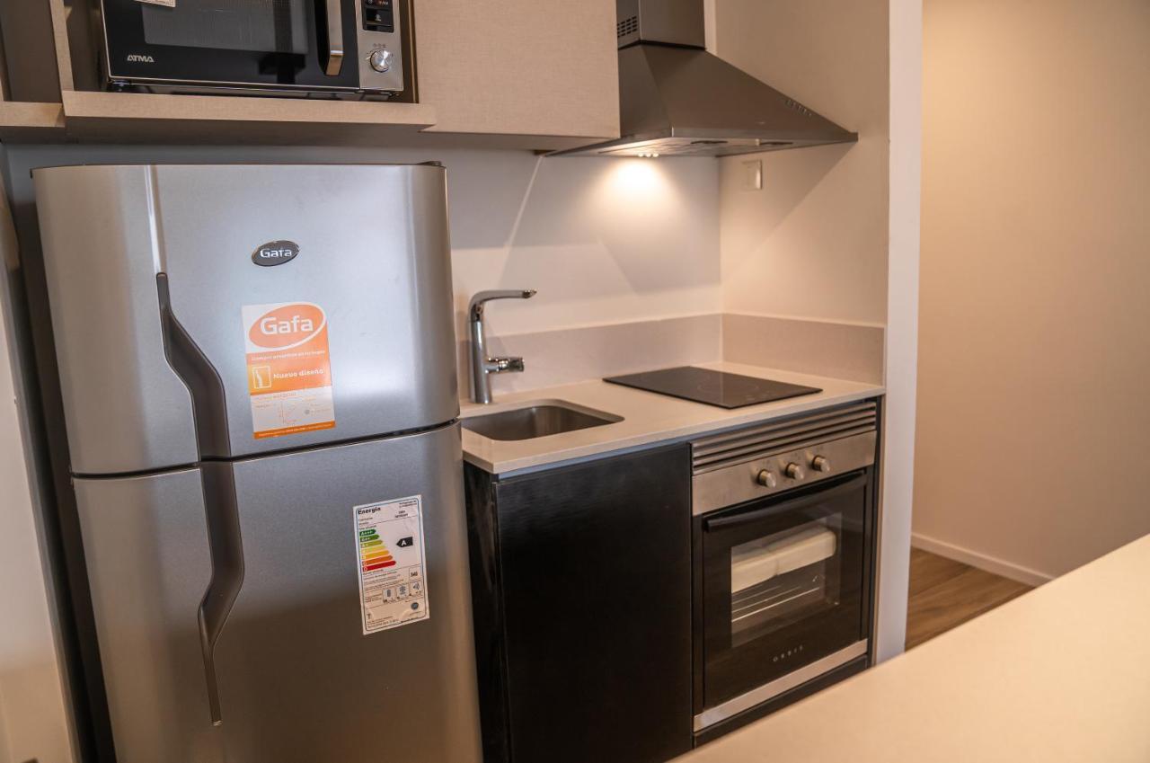 Barrancas Quality Apartments بوينس آيرس الغرفة الصورة