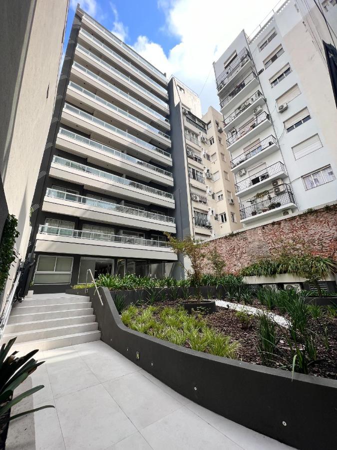 Barrancas Quality Apartments بوينس آيرس المظهر الخارجي الصورة