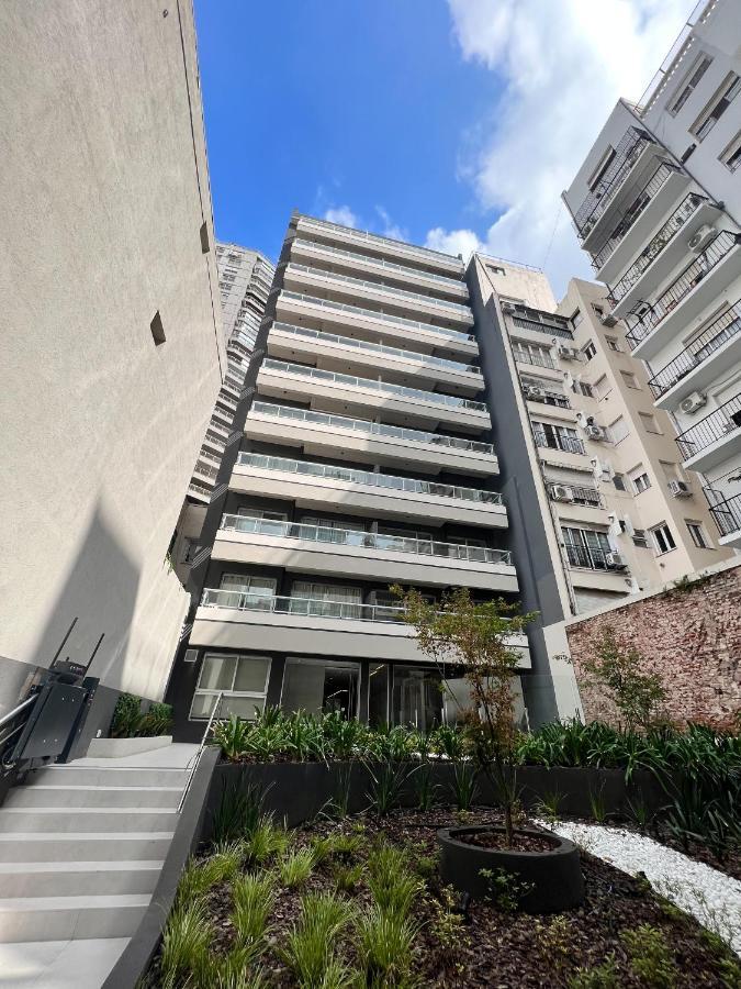 Barrancas Quality Apartments بوينس آيرس المظهر الخارجي الصورة