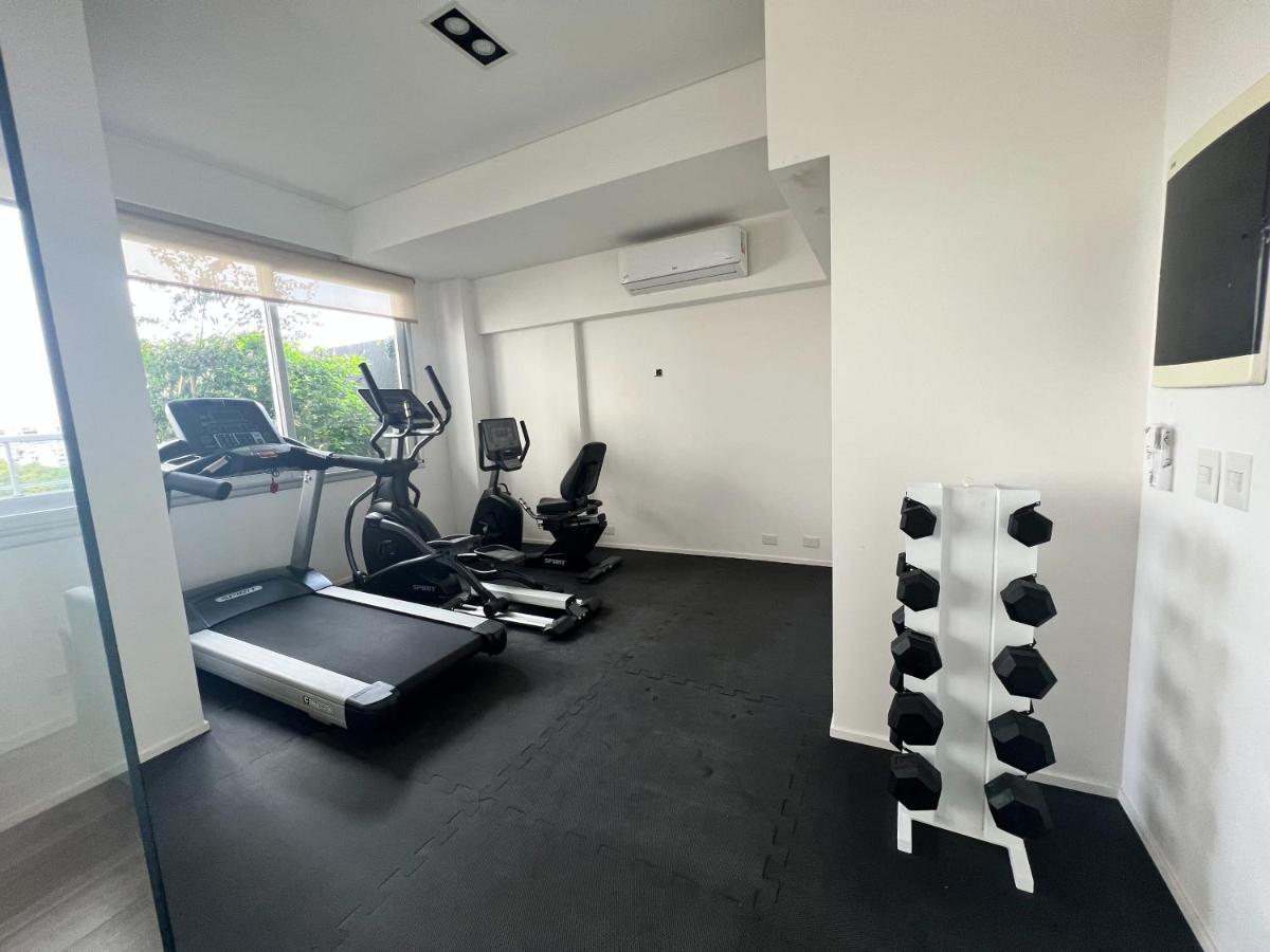 Barrancas Quality Apartments بوينس آيرس المظهر الخارجي الصورة