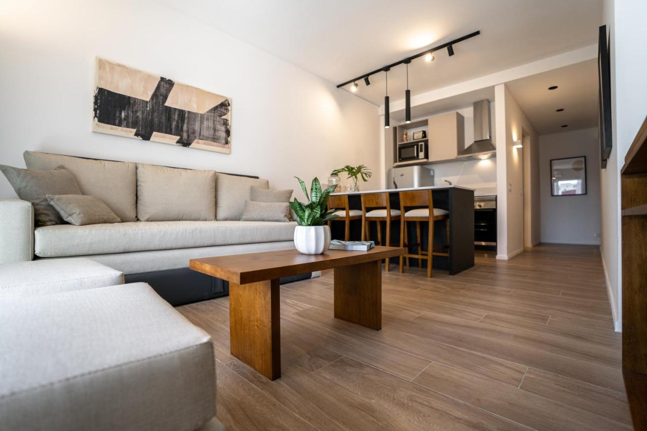 Barrancas Quality Apartments بوينس آيرس المظهر الخارجي الصورة