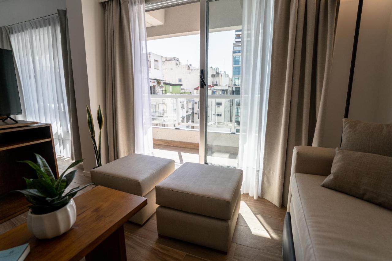 Barrancas Quality Apartments بوينس آيرس المظهر الخارجي الصورة