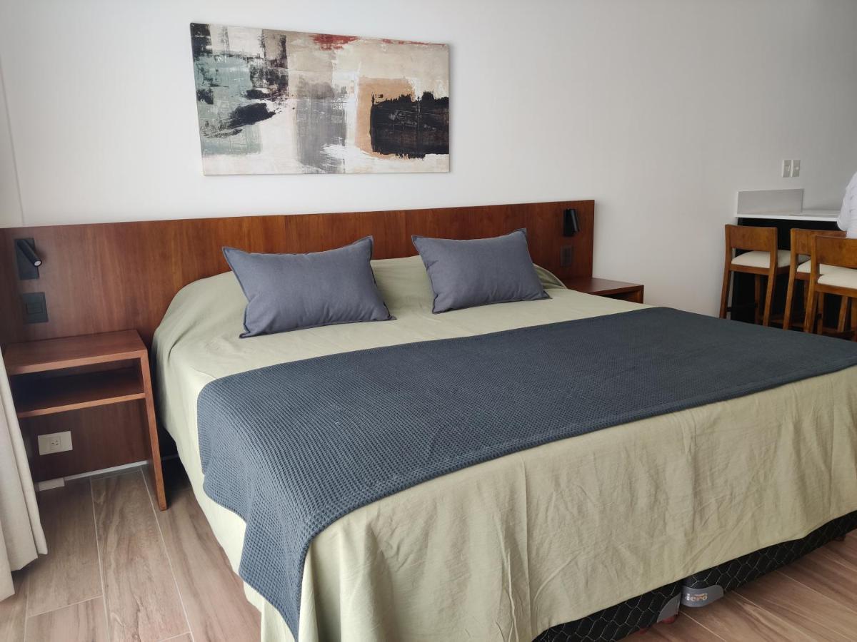 Barrancas Quality Apartments بوينس آيرس الغرفة الصورة