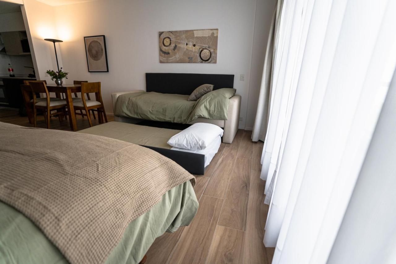 Barrancas Quality Apartments بوينس آيرس المظهر الخارجي الصورة