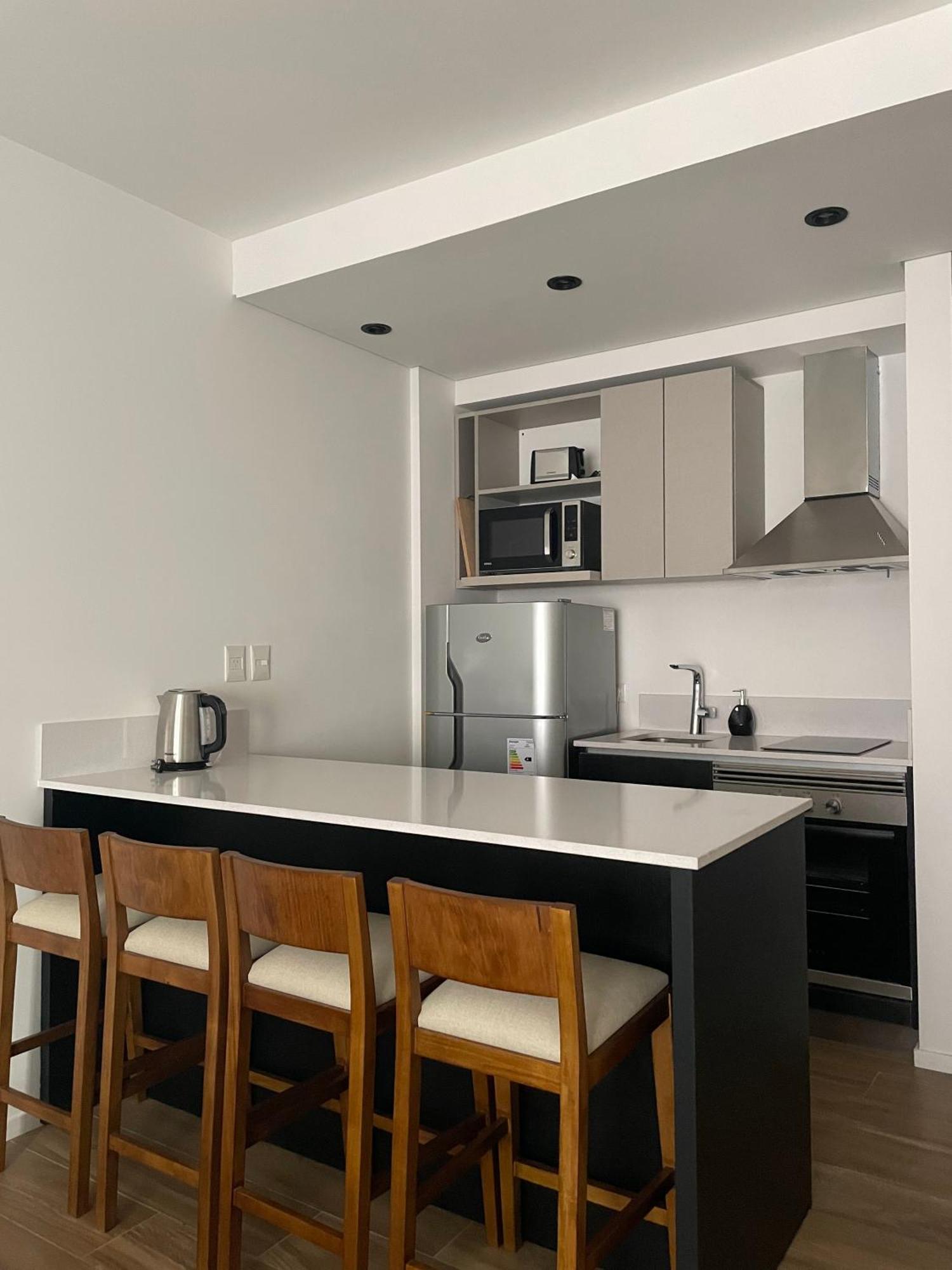 Barrancas Quality Apartments بوينس آيرس المظهر الخارجي الصورة