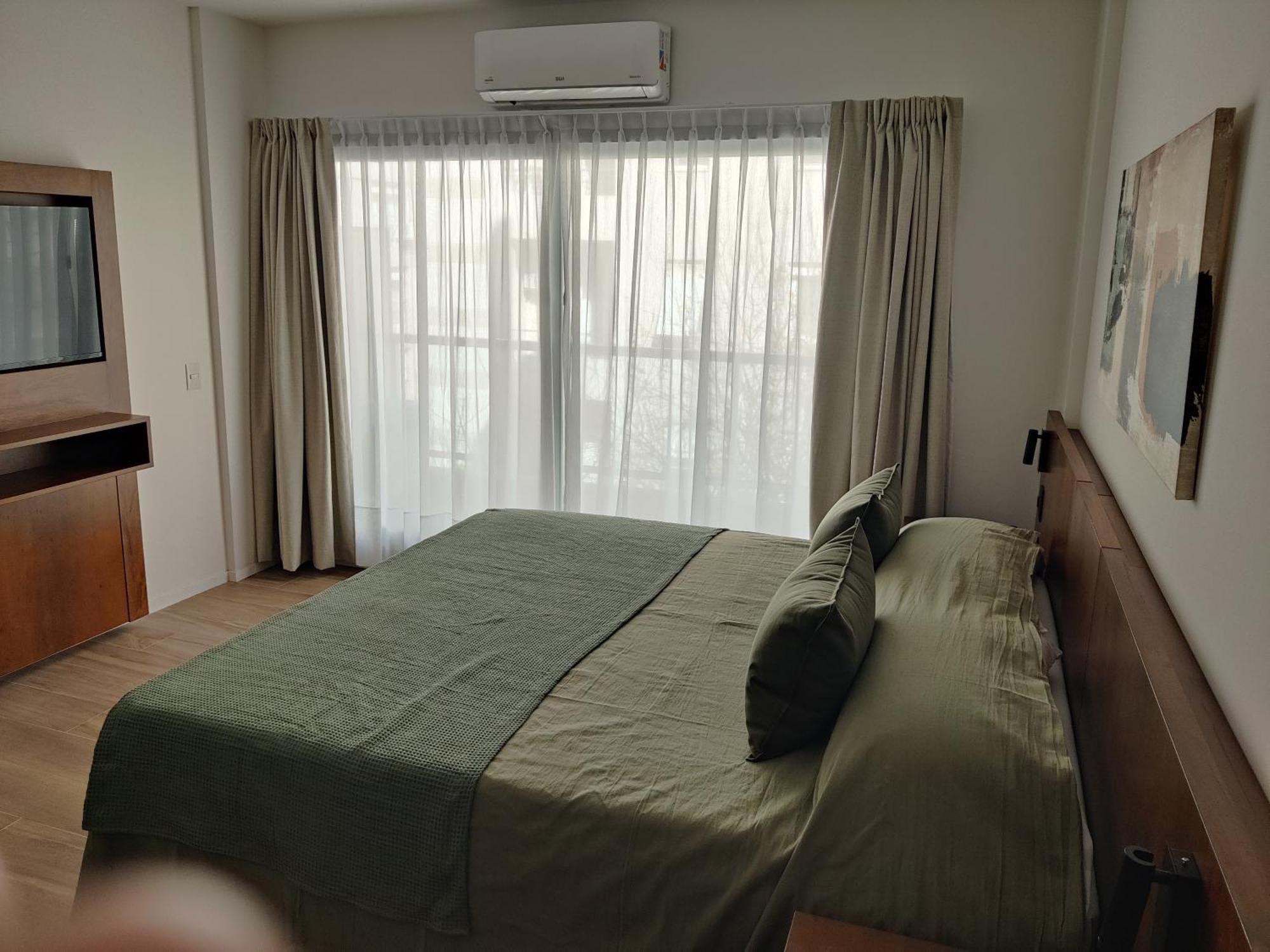Barrancas Quality Apartments بوينس آيرس المظهر الخارجي الصورة