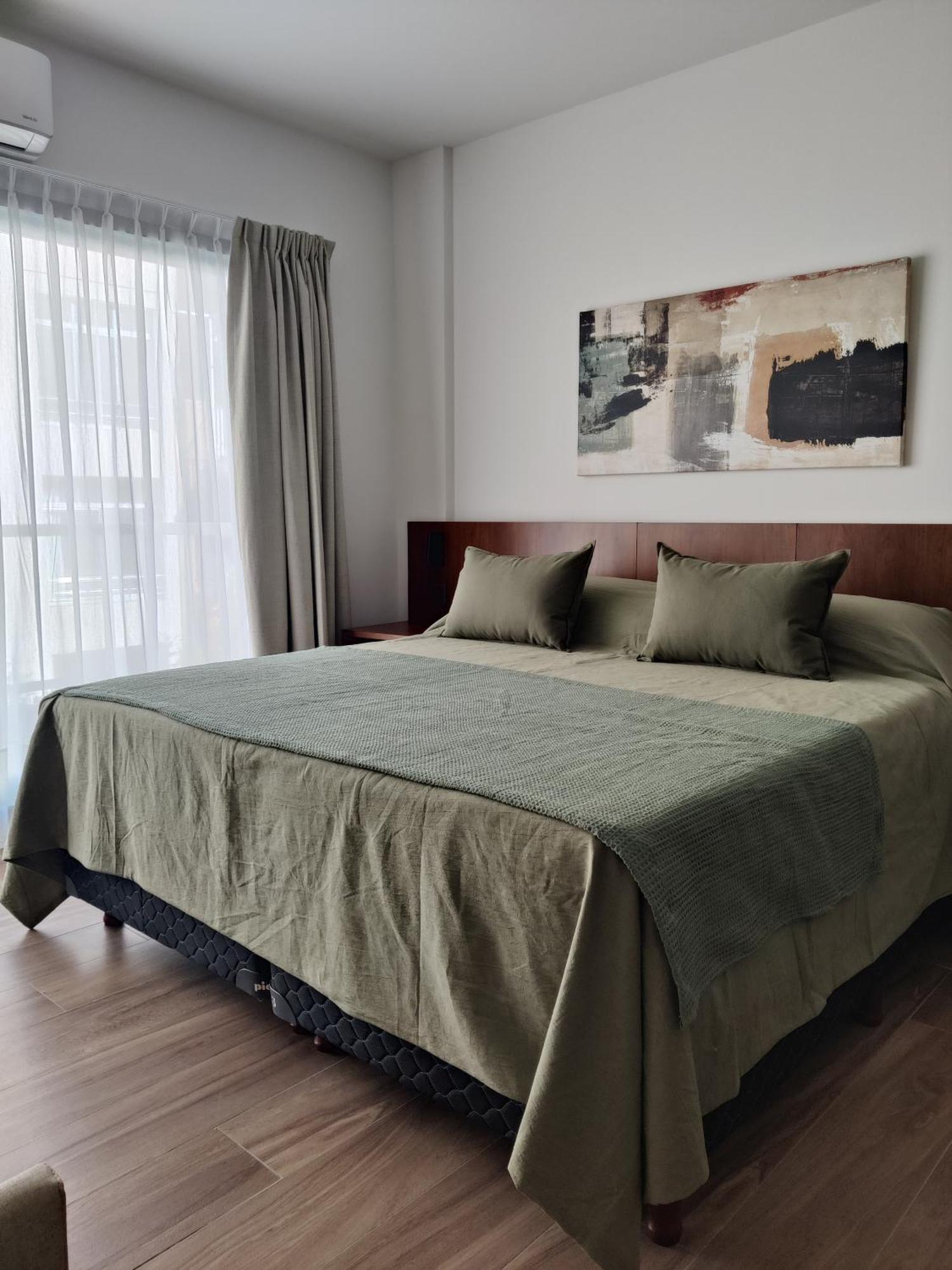 Barrancas Quality Apartments بوينس آيرس المظهر الخارجي الصورة
