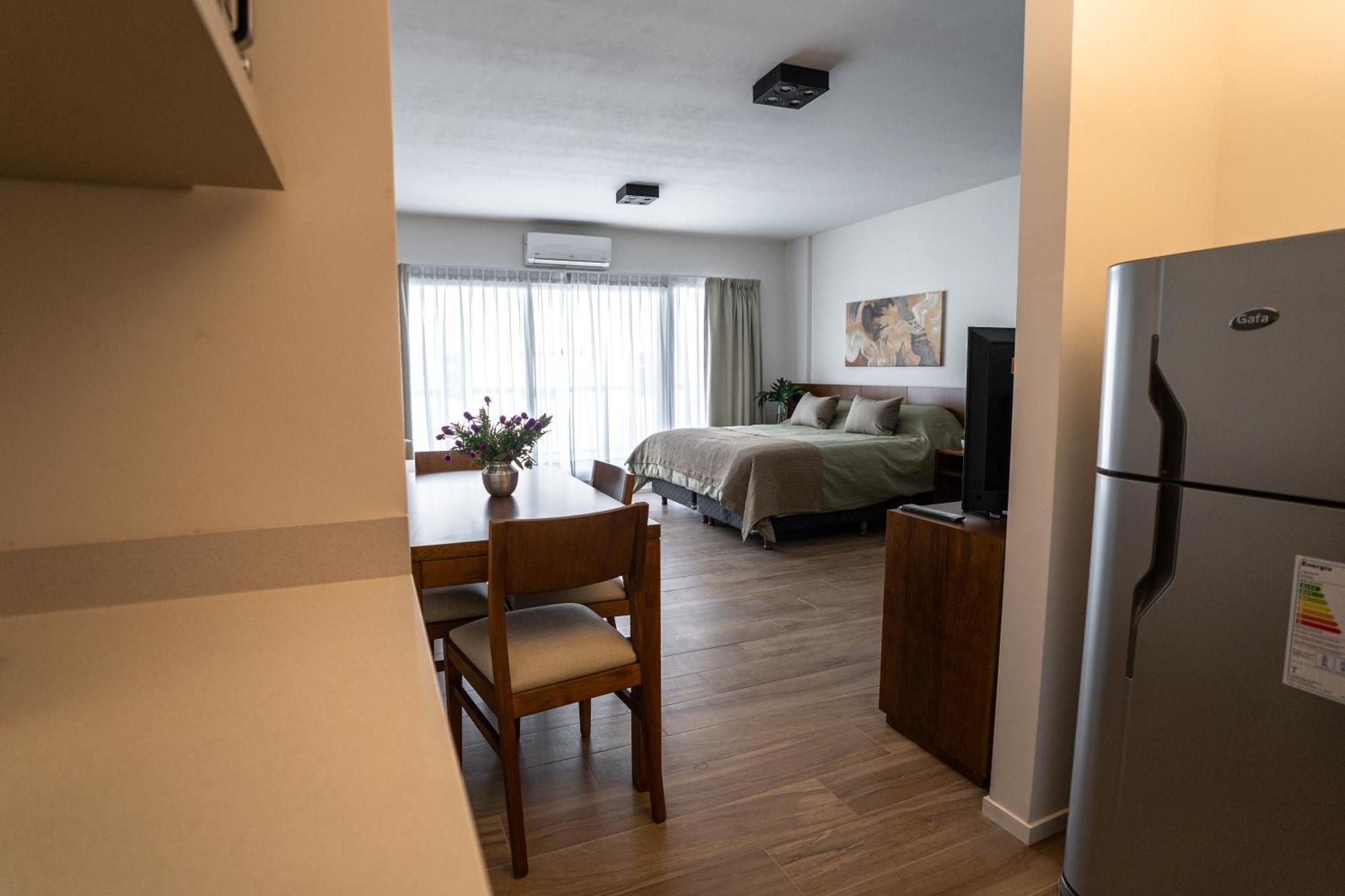 Barrancas Quality Apartments بوينس آيرس المظهر الخارجي الصورة