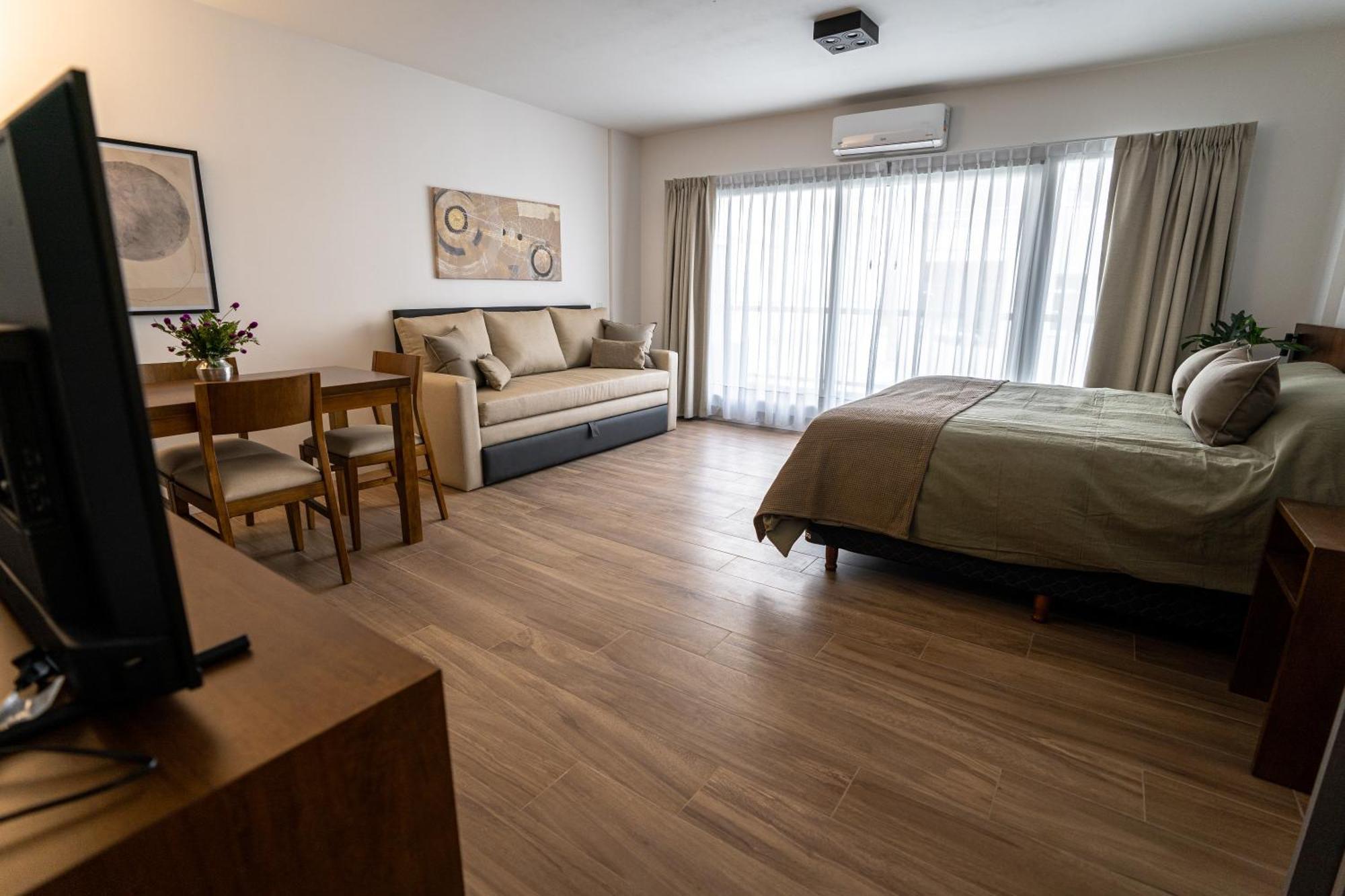 Barrancas Quality Apartments بوينس آيرس المظهر الخارجي الصورة