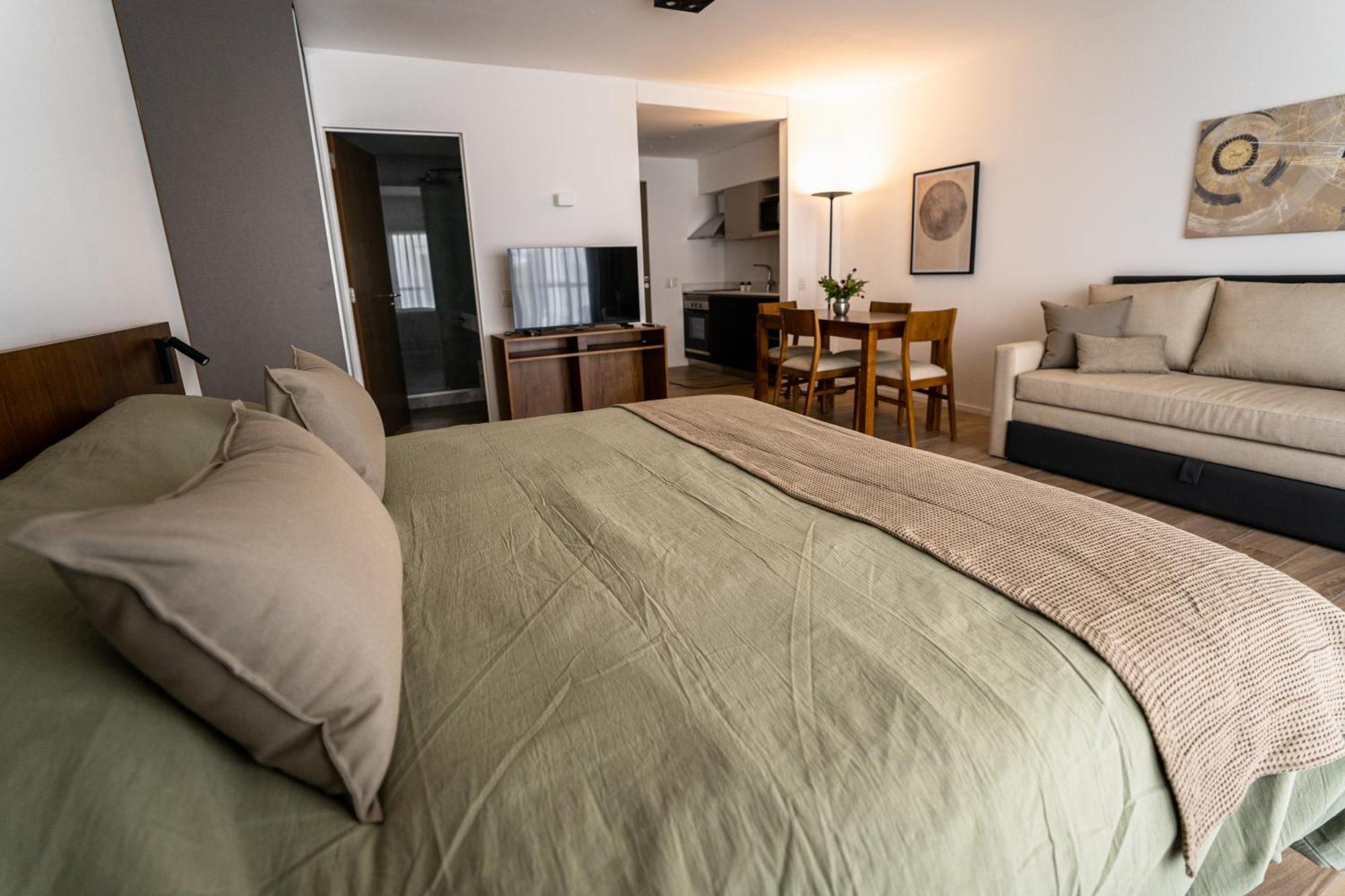 Barrancas Quality Apartments بوينس آيرس المظهر الخارجي الصورة