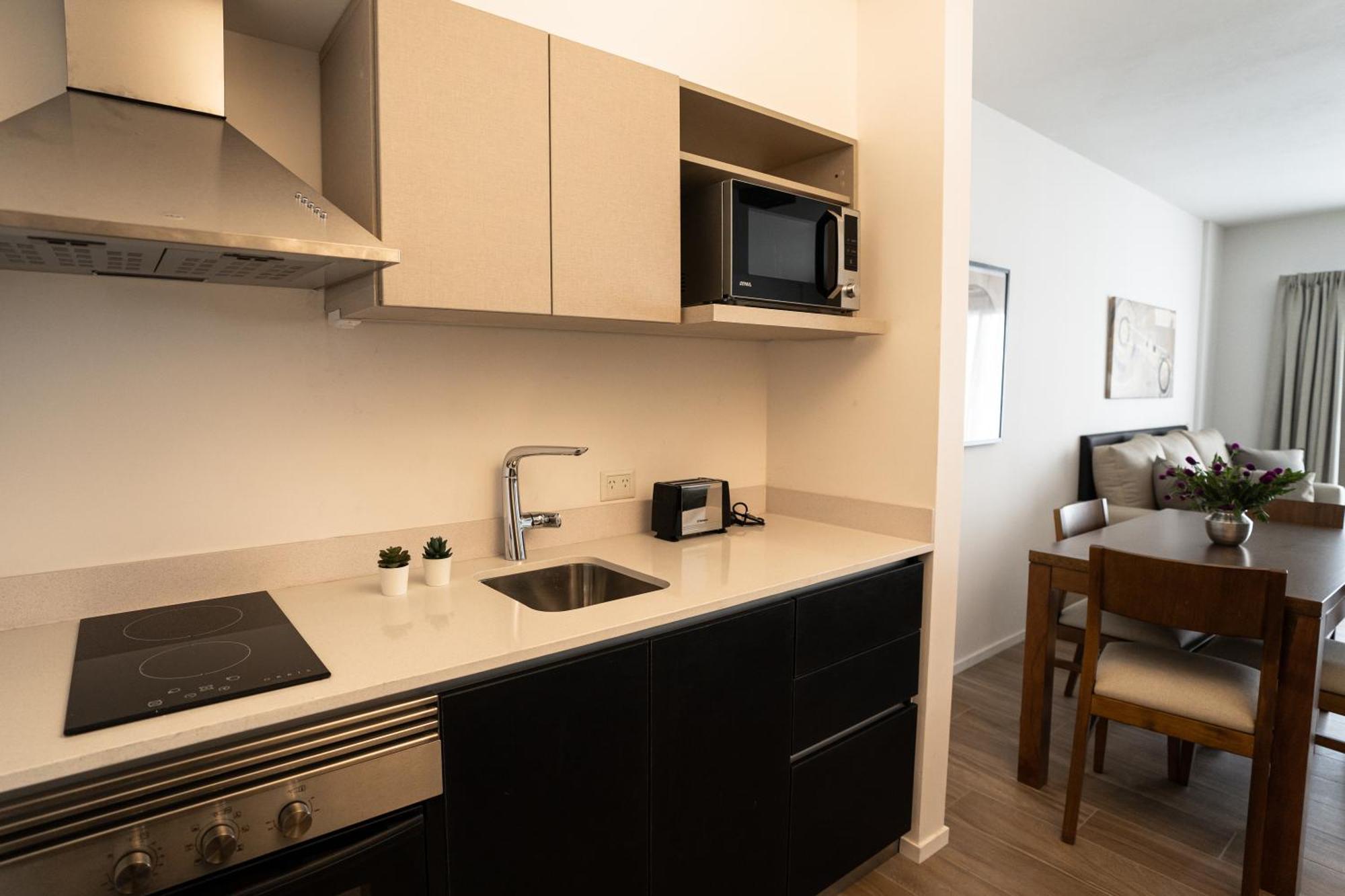 Barrancas Quality Apartments بوينس آيرس المظهر الخارجي الصورة