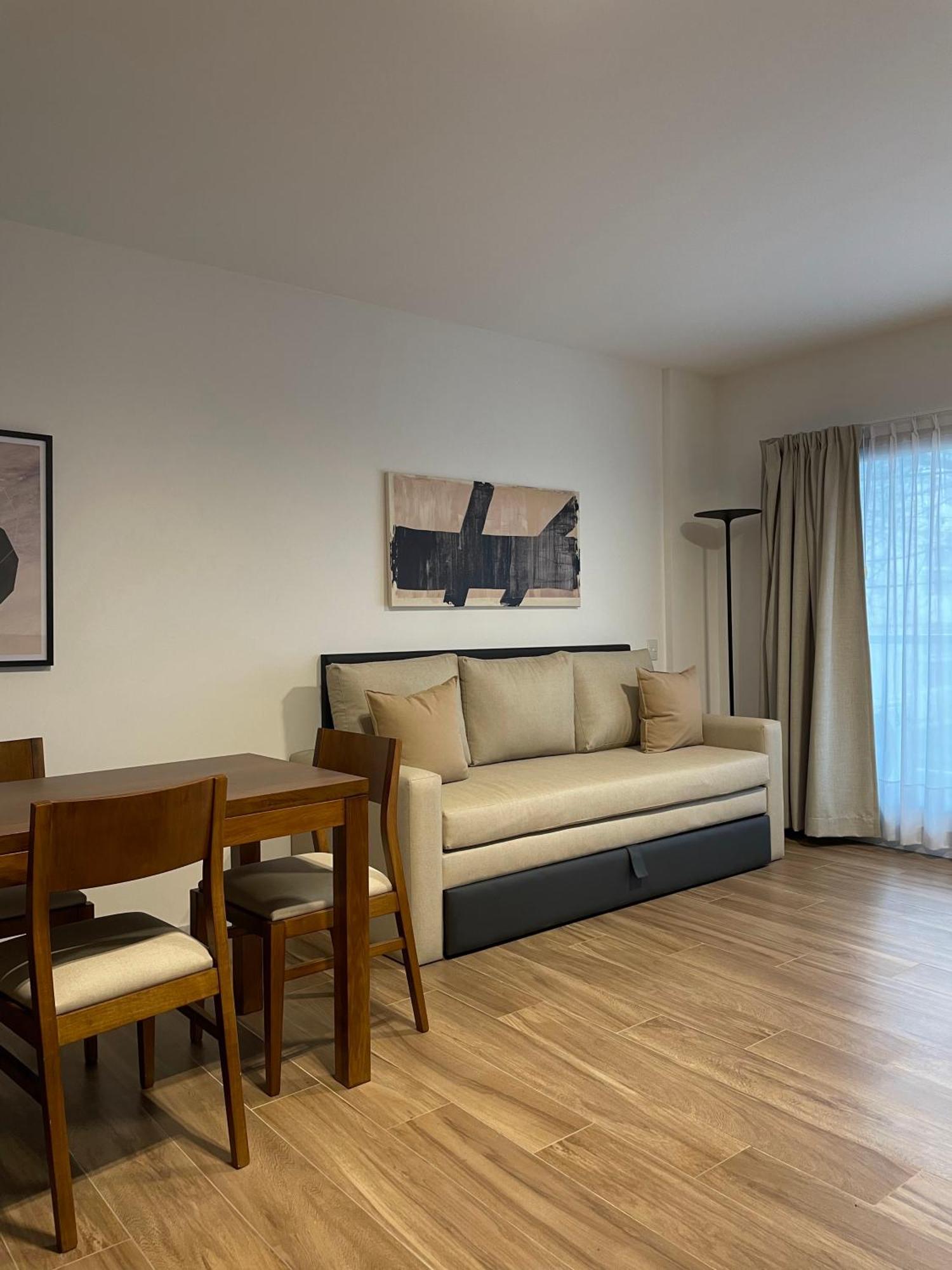 Barrancas Quality Apartments بوينس آيرس المظهر الخارجي الصورة