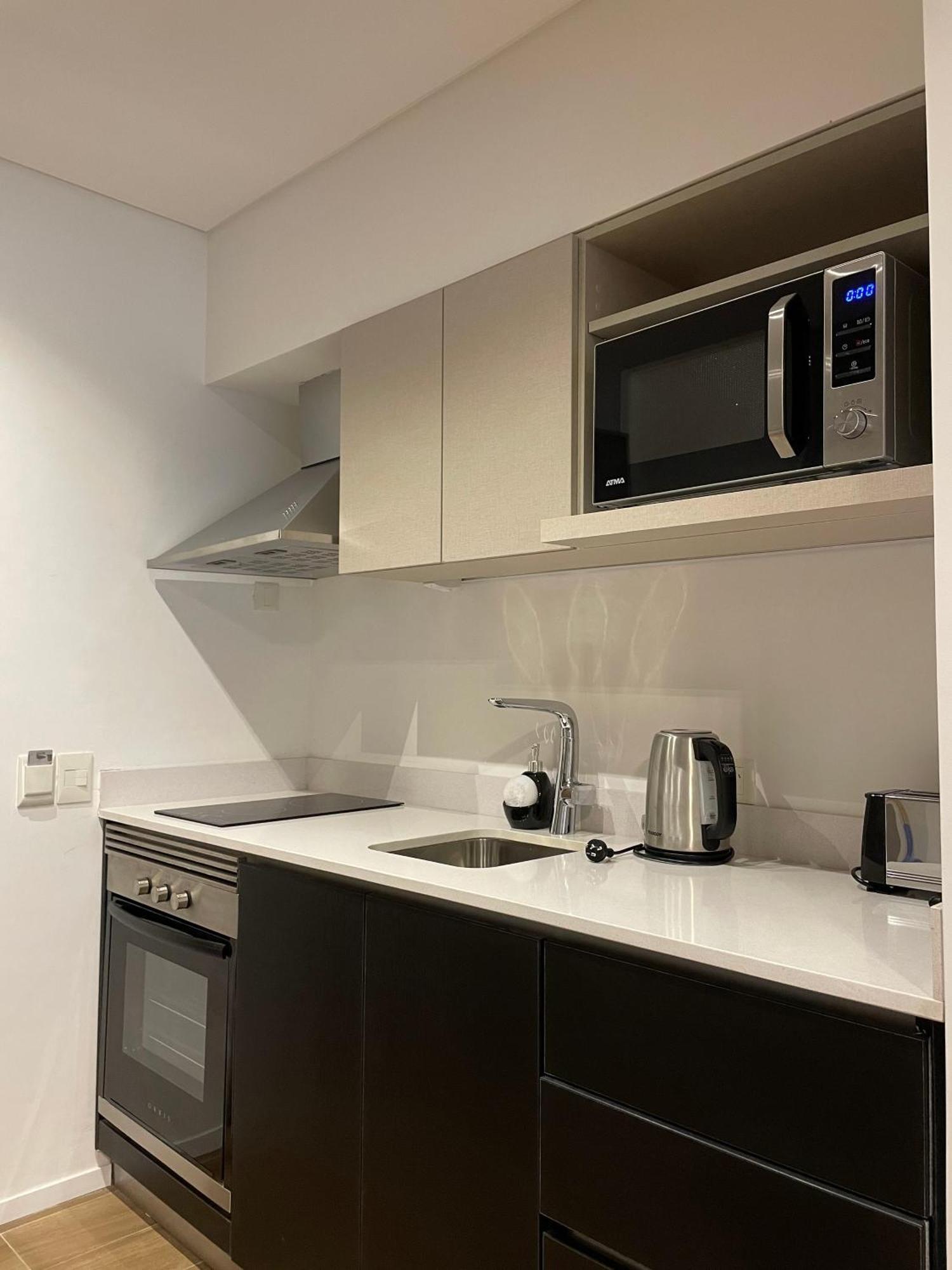 Barrancas Quality Apartments بوينس آيرس المظهر الخارجي الصورة