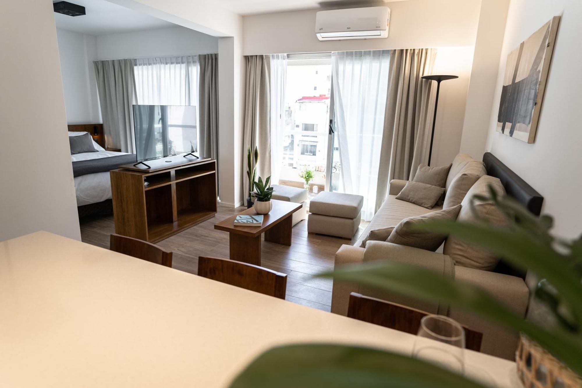 Barrancas Quality Apartments بوينس آيرس المظهر الخارجي الصورة