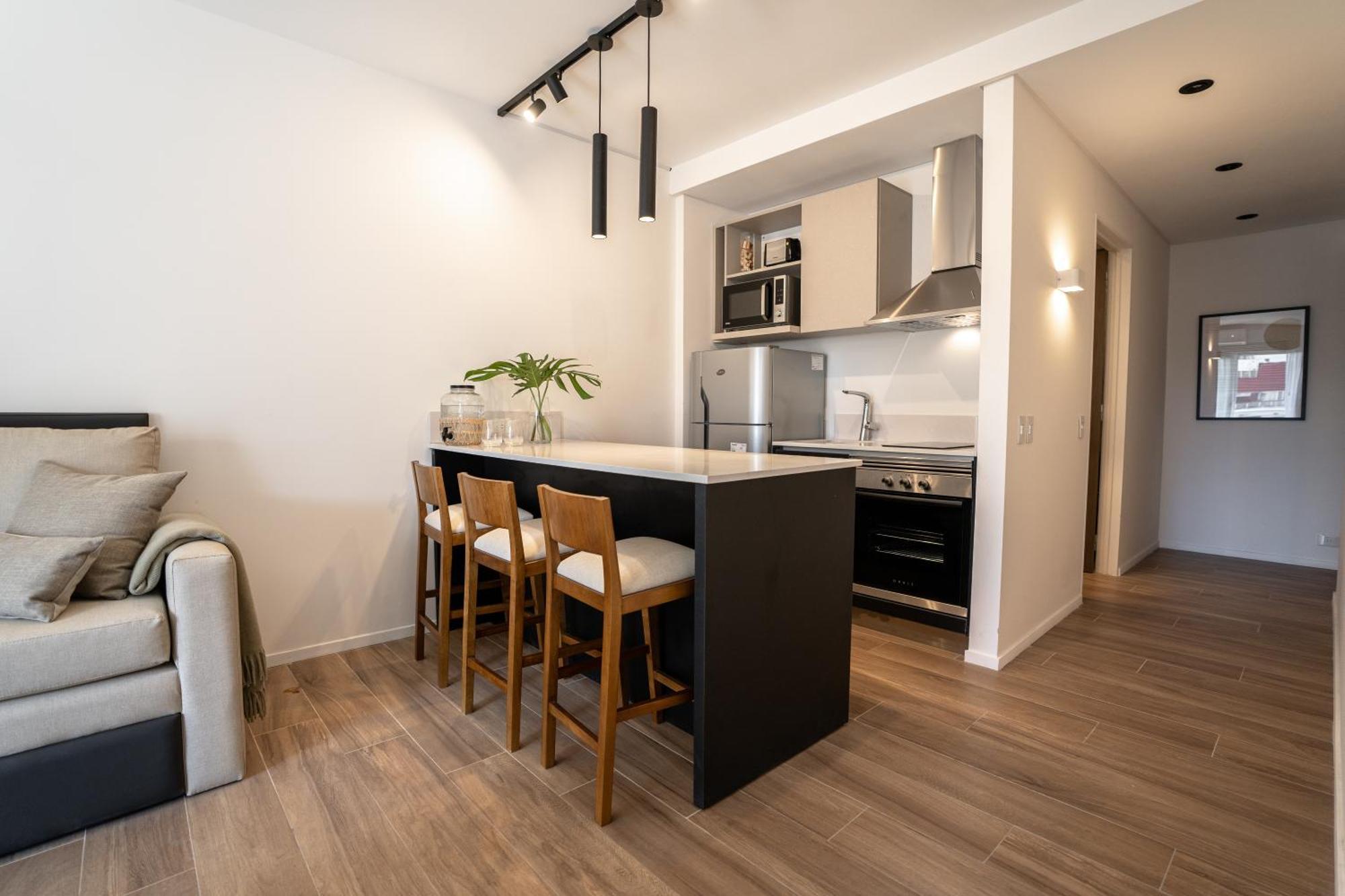 Barrancas Quality Apartments بوينس آيرس المظهر الخارجي الصورة
