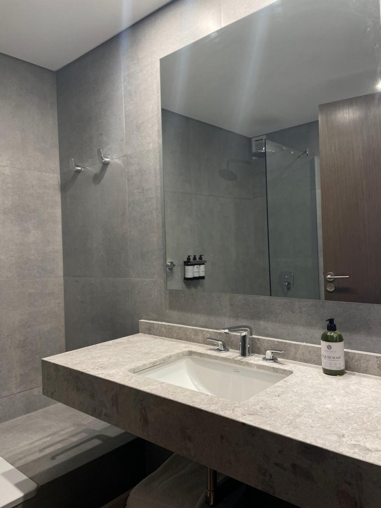 Barrancas Quality Apartments بوينس آيرس المظهر الخارجي الصورة