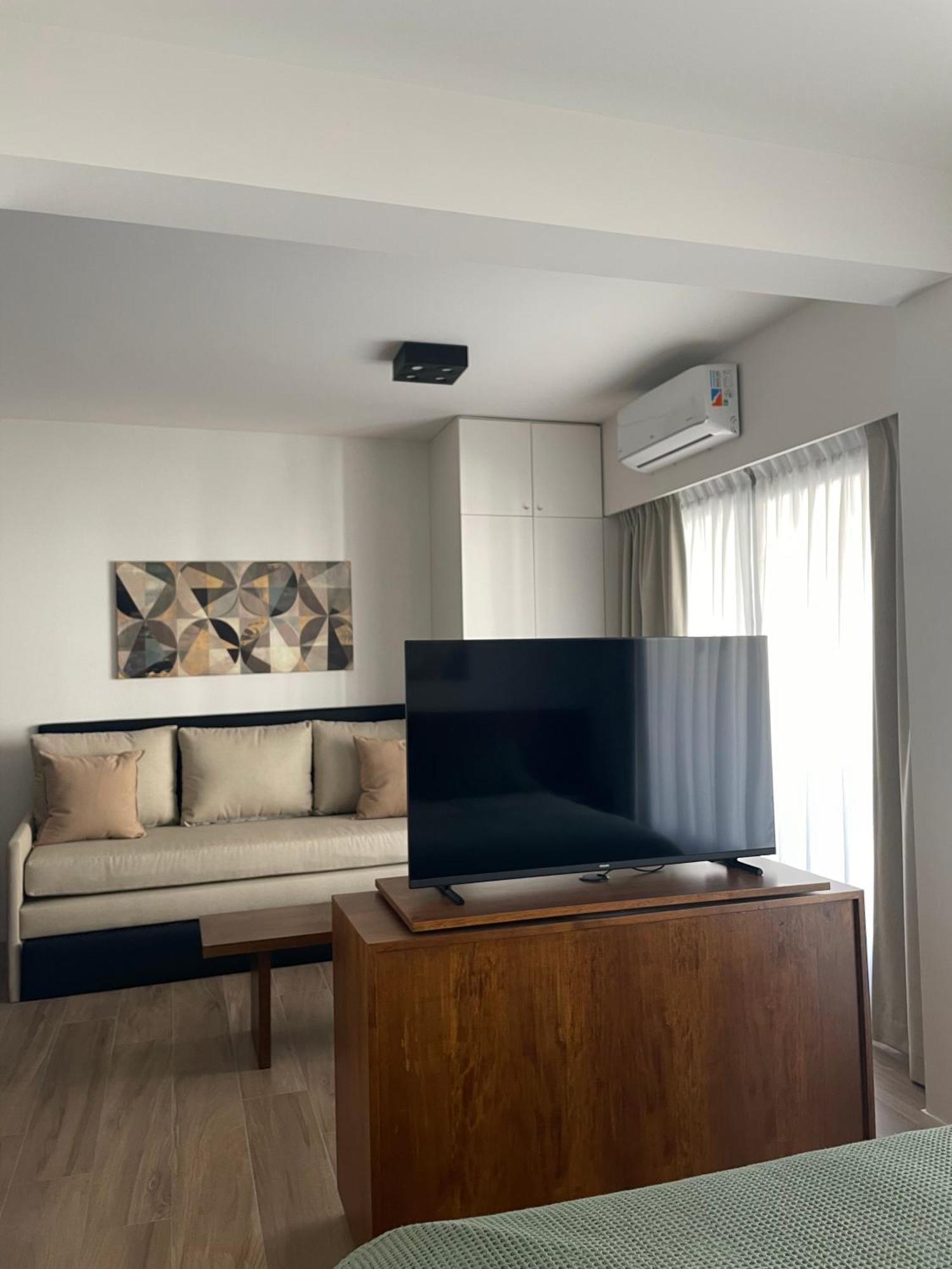 Barrancas Quality Apartments بوينس آيرس المظهر الخارجي الصورة