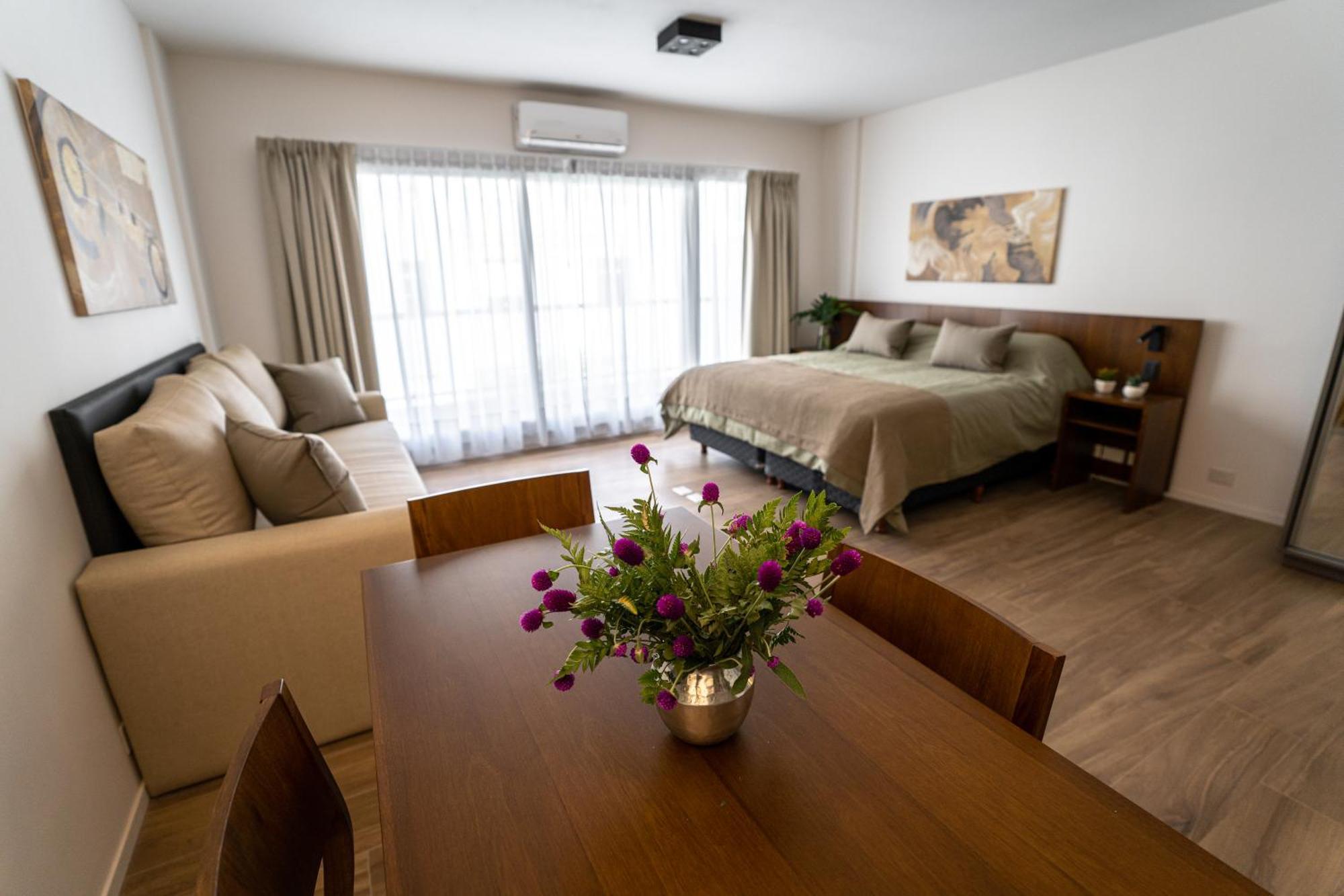 Barrancas Quality Apartments بوينس آيرس المظهر الخارجي الصورة