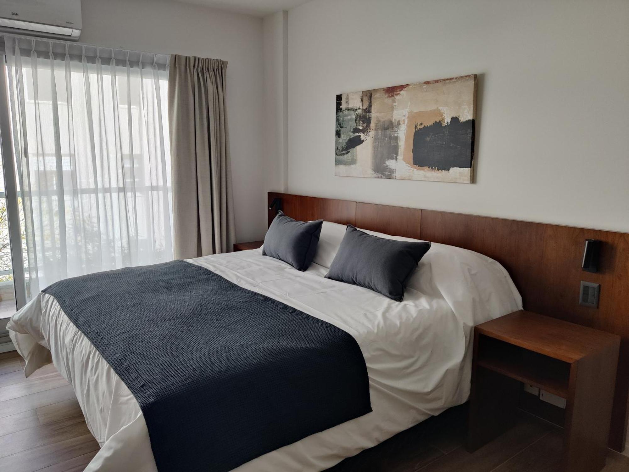 Barrancas Quality Apartments بوينس آيرس الغرفة الصورة