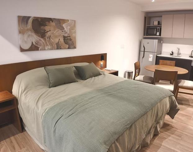 Barrancas Quality Apartments بوينس آيرس المظهر الخارجي الصورة